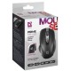 Миша Defender Prime MB-053 Black (52053)