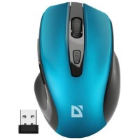 Миша Defender Prime MB-053 Turquoise (52054)