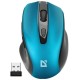 Миша Defender Prime MB-053 Turquoise (52054)