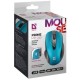 Миша Defender Prime MB-053 Turquoise (52054)