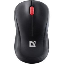 Миша Defender Bit MB-205 Silent Black (52205)