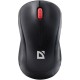 Миша Defender Bit MB-205 Silent Black (52205)