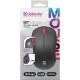 Миша Defender Bit MB-205 Silent Black (52205)