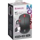 Миша Defender Bit MB-205 Silent Black (52205)
