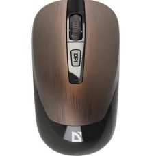 Миша Defender Wave MM-995 Silent Bronze (52992)