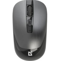 Миша Defender Wave MM-995 Silent Gray (52993)
