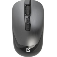 Миша Defender Wave MM-995 Silent Gray (52993)