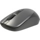 Мышь Defender Wave MM-995 Silent Gray (52993)