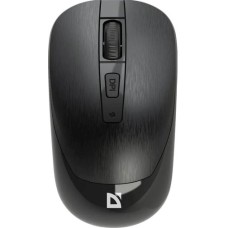 Миша Defender Wave MM-995 Silent Black (52995)