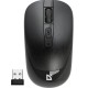 Мышь Defender Wave MM-995 Silent Black (52995)
