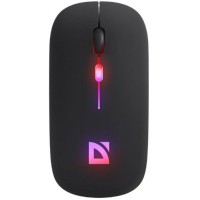 Мышь Defender Touch MM-997 RGB Black (52997)