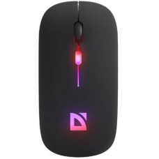 Миша Defender Touch MM-997 RGB Black (52997)
