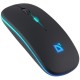 Миша Defender Touch MM-997 RGB Black (52997)