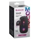 Миша Defender Touch MM-997 RGB Black (52997)