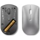 Миша Lenovo 600 Silent Iron Grey (GY50X88832)