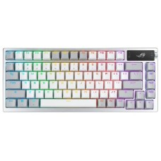 Клавіатура ASUS ROG Azoth NX Red ENG PBT White (90MP031A-BKUA11)