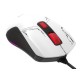 Миша Xtrike Me GM-316 White (GM-316W)