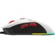 Миша Xtrike Me GM-316 White (GM-316W)