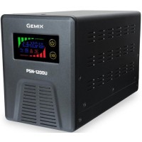 ИБП Gemix PSN-1200U 3xSchuko/No battery (PSN1200U)