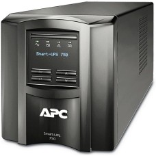 ДБЖ APC Smart-UPS 750VA 500W 6xIEC C13 (SMT750IC)