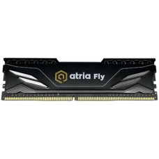 Оперативна пам’ять Atria Fly Black DDR4 1x8GB (UAT43200CL18B/8)