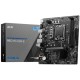 Материнська плата MSI PRO H610M-E