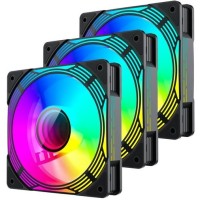 Кулер Gamemax KF300R BK 3pcs