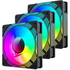 Кулер Gamemax KF300R BK 3pcs
