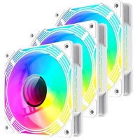 Кулер Gamemax KF300R WH 3pcs
