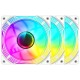 Кулер Gamemax KF300R WH 3pcs