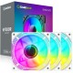 Кулер Gamemax KF300R WH 3pcs