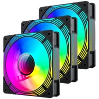 Кулер Gamemax KF300 BK 3pcs