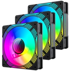 Кулер Gamemax KF300 BK 3pcs