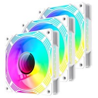 Кулер Gamemax KF300 WH 3pcs