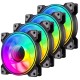 Кулер Gamemax DRH400 4pcs