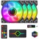 Кулер Gamemax DRH400 4pcs