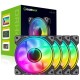 Кулер Gamemax DRH400 4pcs
