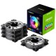 Кулер Gamemax DRH400 4pcs