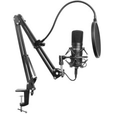Мікрофон Sandberg Streamer USB Microphone Kit (126-07)