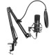 Микрофон Sandberg Streamer USB Microphone Kit (126-07)