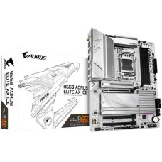 Материнська плата Gigabyte B650 AORUS ELITE AX ICE