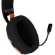 Гарнитура Canyon Ego GH-13 Black (CND-SGHS13B)