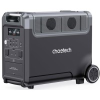 Зарядна станція Choetech BS009 3600W 3840Wh
