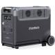 Зарядна станція Choetech BS009 3600W 3840Wh