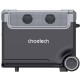Зарядна станція Choetech BS009 3600W 3840Wh