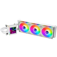 Система рідинного охолодження Lian-Li Galahad II LCD SL-INF 360 White (G89.GA2ALCD36INW.00)