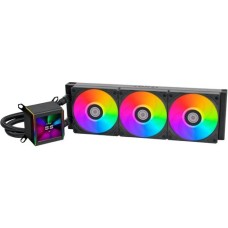 Система рідинного охолодження Lian-Li Galahad II LCD 360 Black (G89.GA2ALCD36B.00)