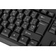 Клавіатура 2E KS108 Black (2E-KS108UB_UA)