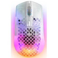 Миша SteelSeries Aerox 3 Wireless Ghost (62610)