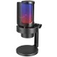 Мікрофон Fifine A8 RGB Black